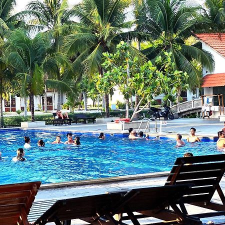 Dat Lanh Beach Resort La Gi Kültér fotó