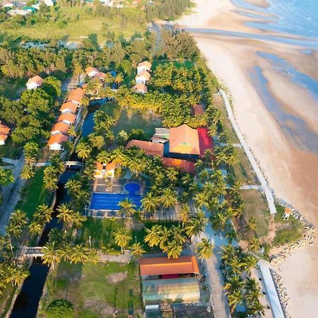 Dat Lanh Beach Resort La Gi Kültér fotó