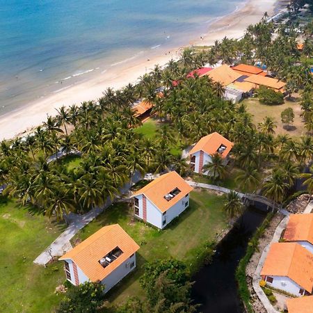 Dat Lanh Beach Resort La Gi Kültér fotó