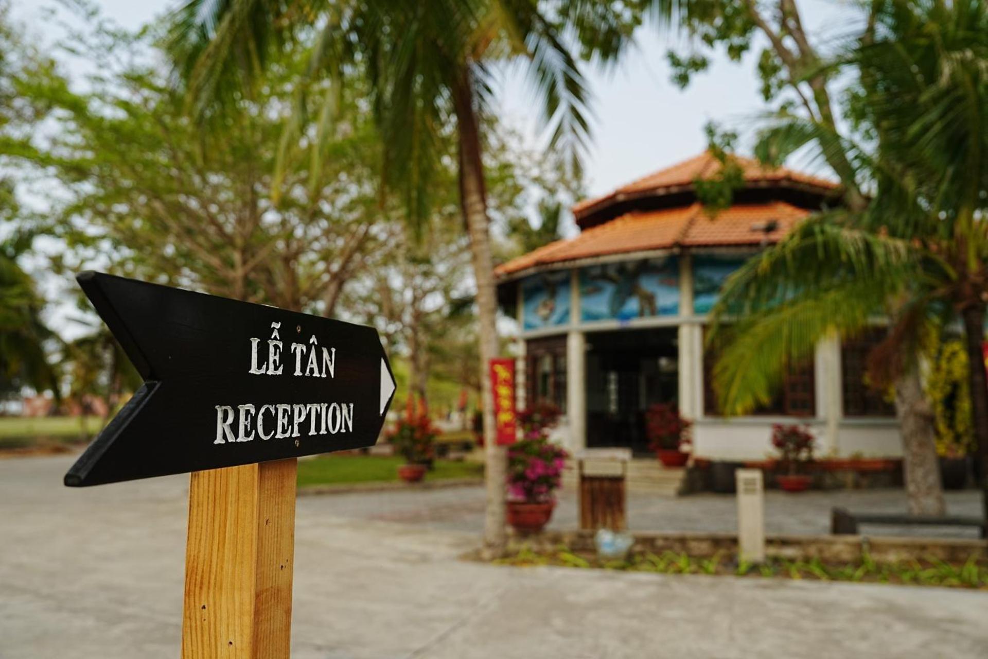 Dat Lanh Beach Resort La Gi Kültér fotó