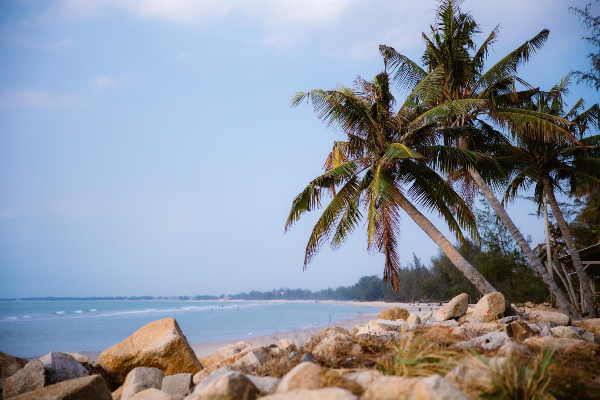 Dat Lanh Beach Resort La Gi Kültér fotó