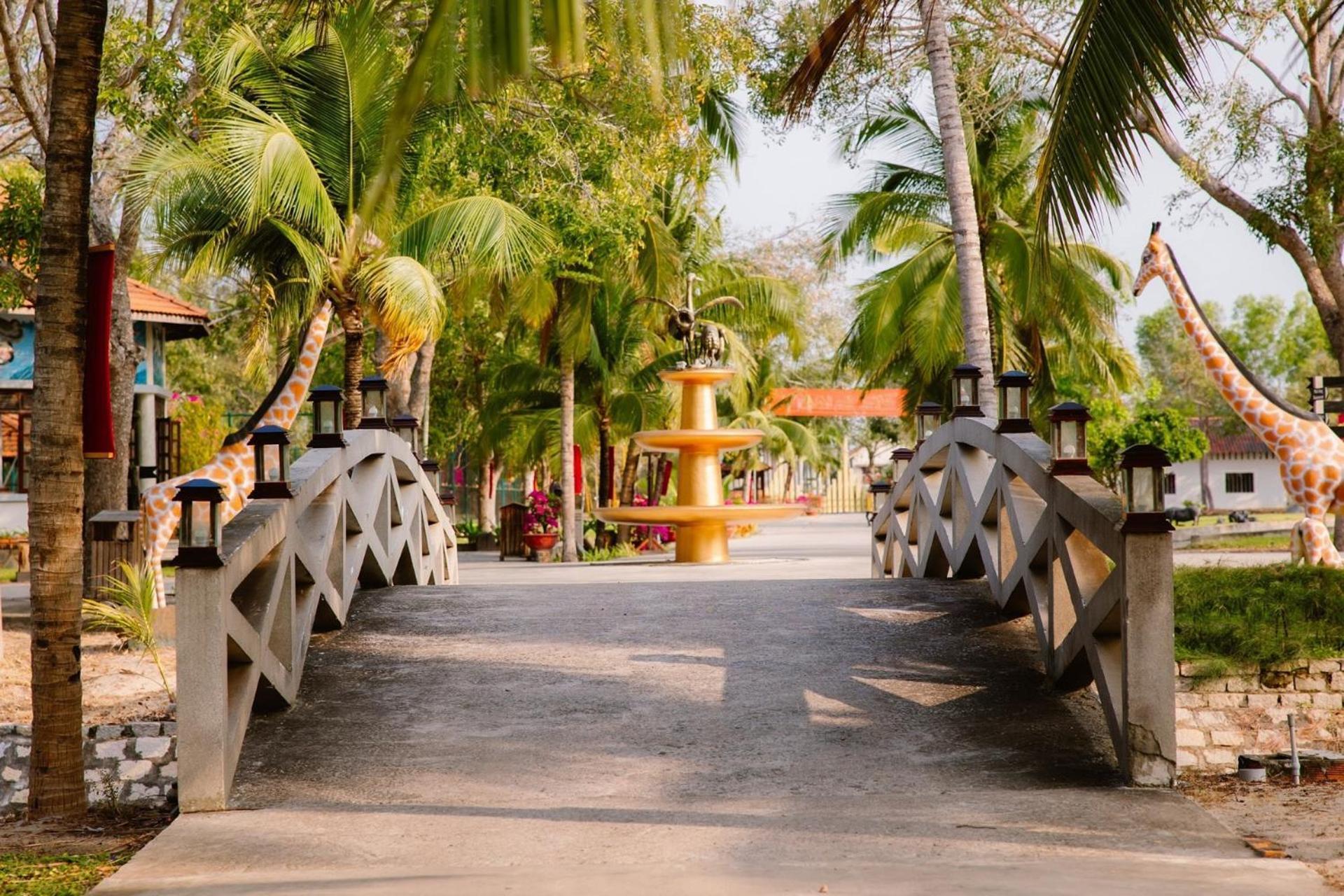 Dat Lanh Beach Resort La Gi Kültér fotó
