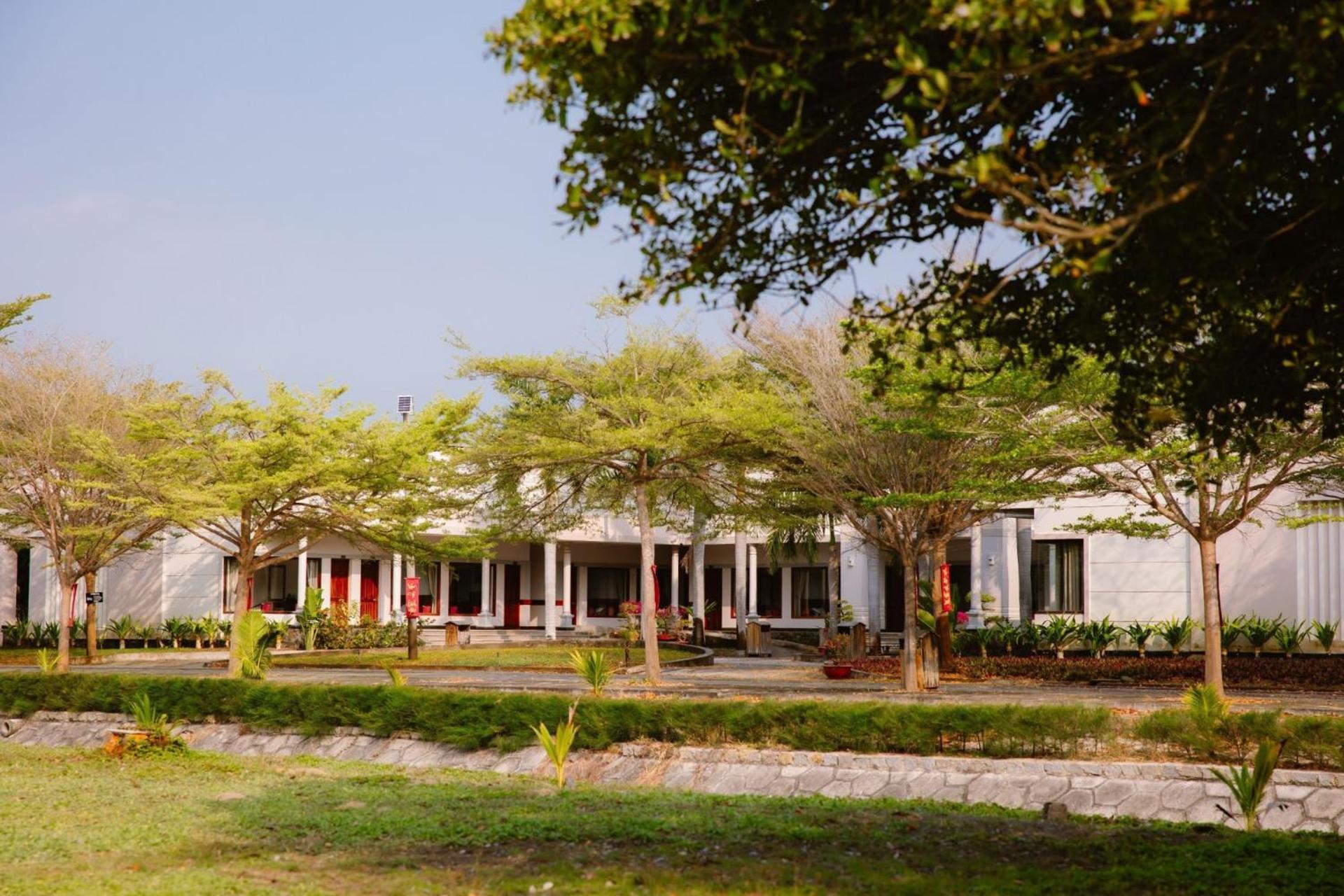 Dat Lanh Beach Resort La Gi Kültér fotó