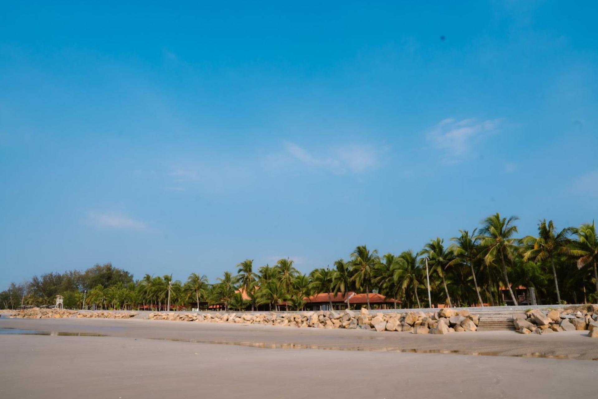 Dat Lanh Beach Resort La Gi Kültér fotó