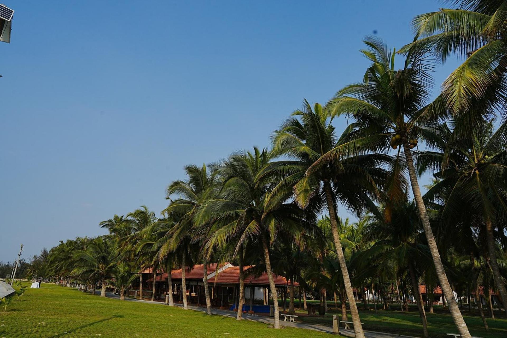 Dat Lanh Beach Resort La Gi Kültér fotó