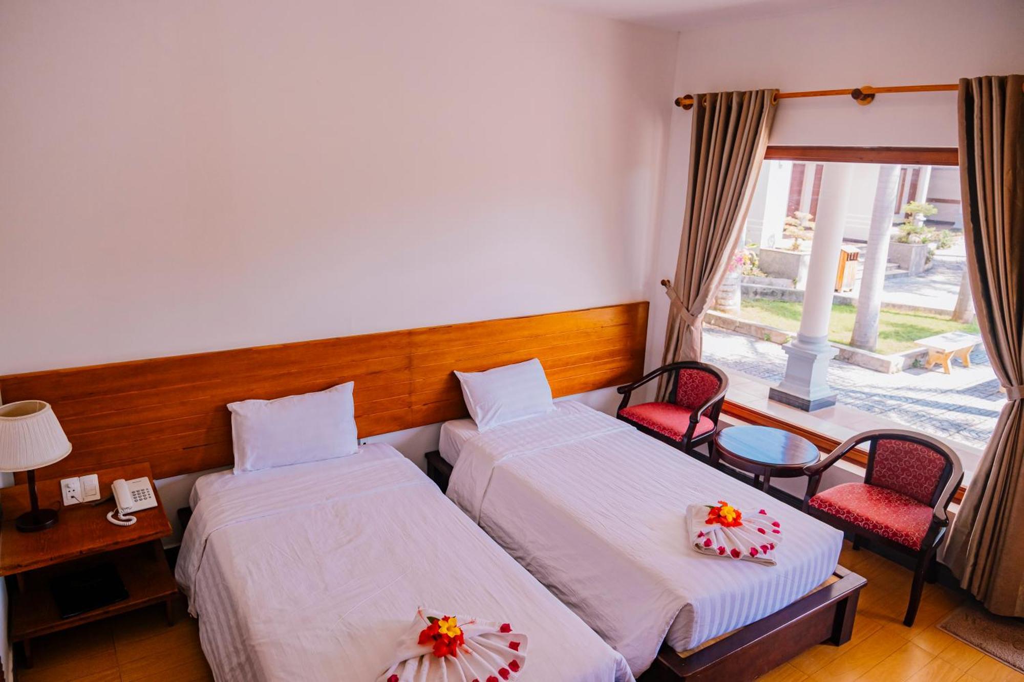 Dat Lanh Beach Resort La Gi Kültér fotó