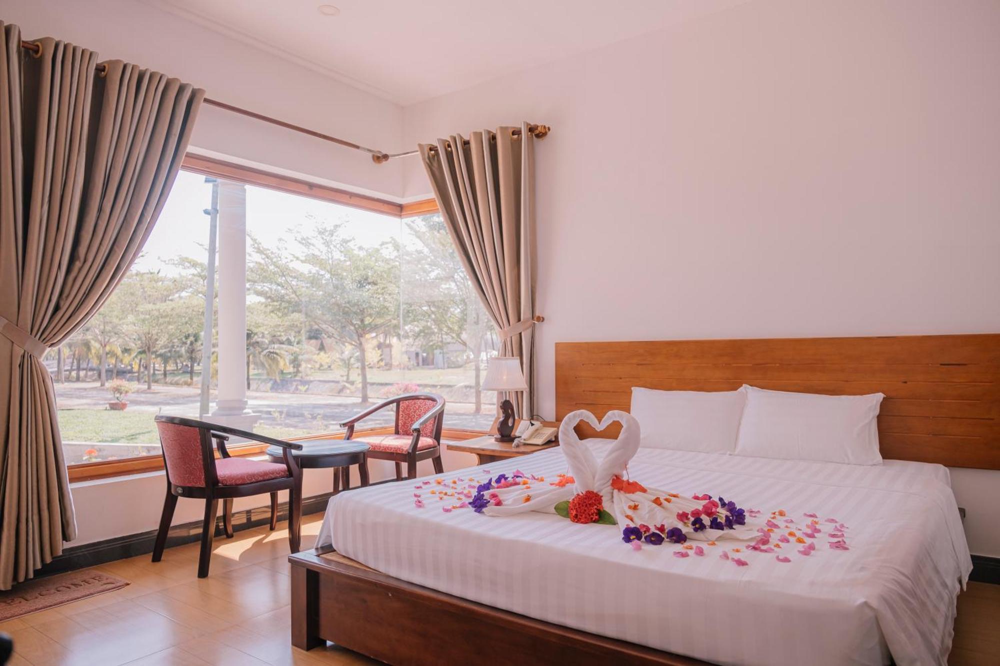 Dat Lanh Beach Resort La Gi Kültér fotó