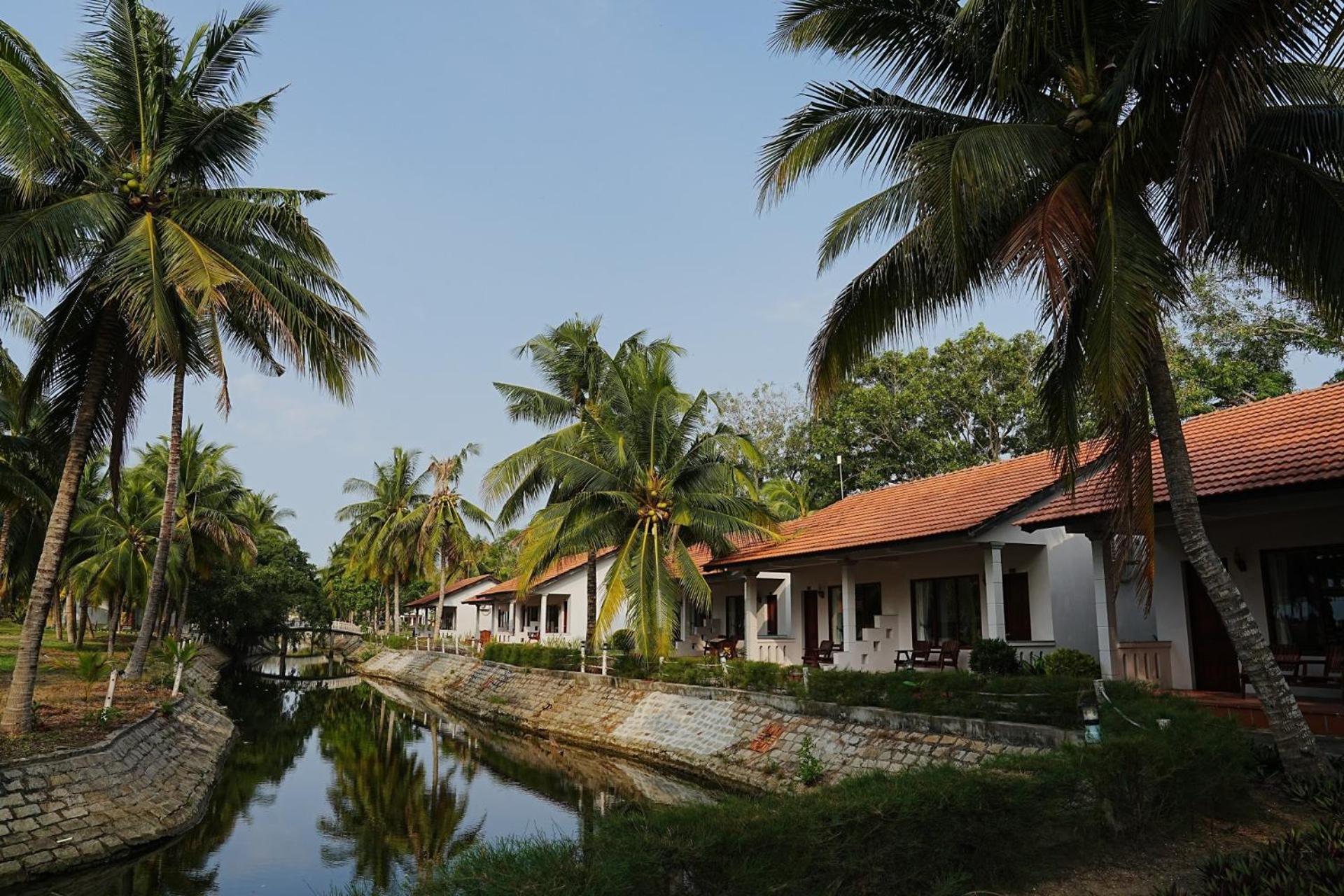 Dat Lanh Beach Resort La Gi Kültér fotó
