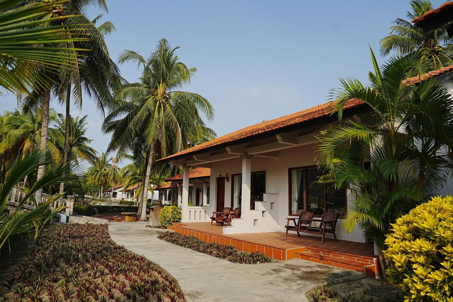 Dat Lanh Beach Resort La Gi Kültér fotó