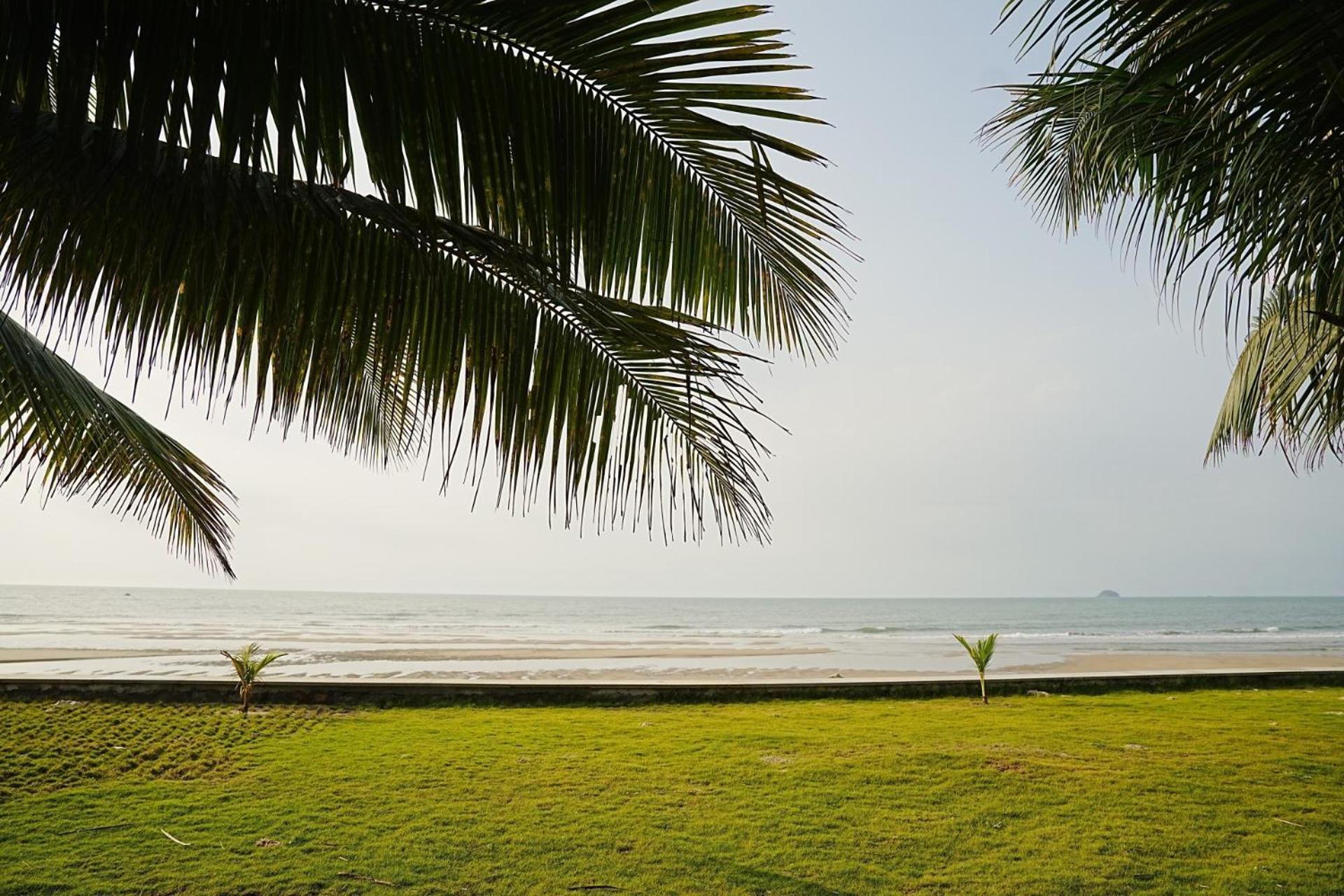 Dat Lanh Beach Resort La Gi Kültér fotó