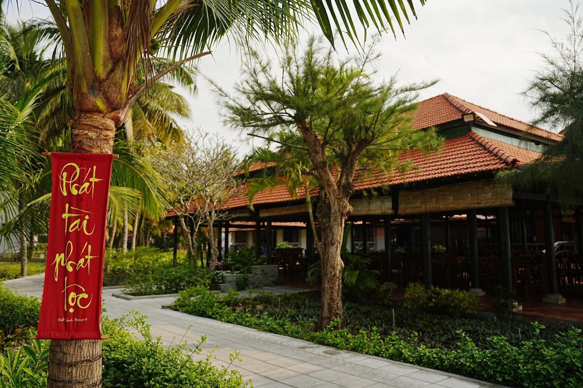Dat Lanh Beach Resort La Gi Kültér fotó