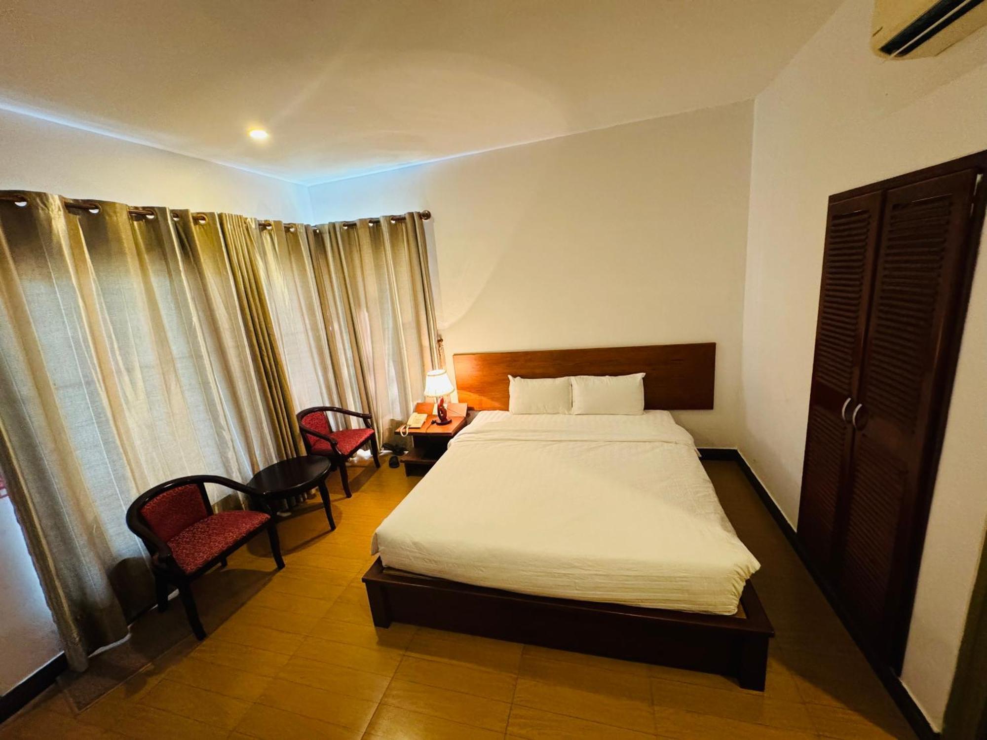 Dat Lanh Beach Resort La Gi Kültér fotó