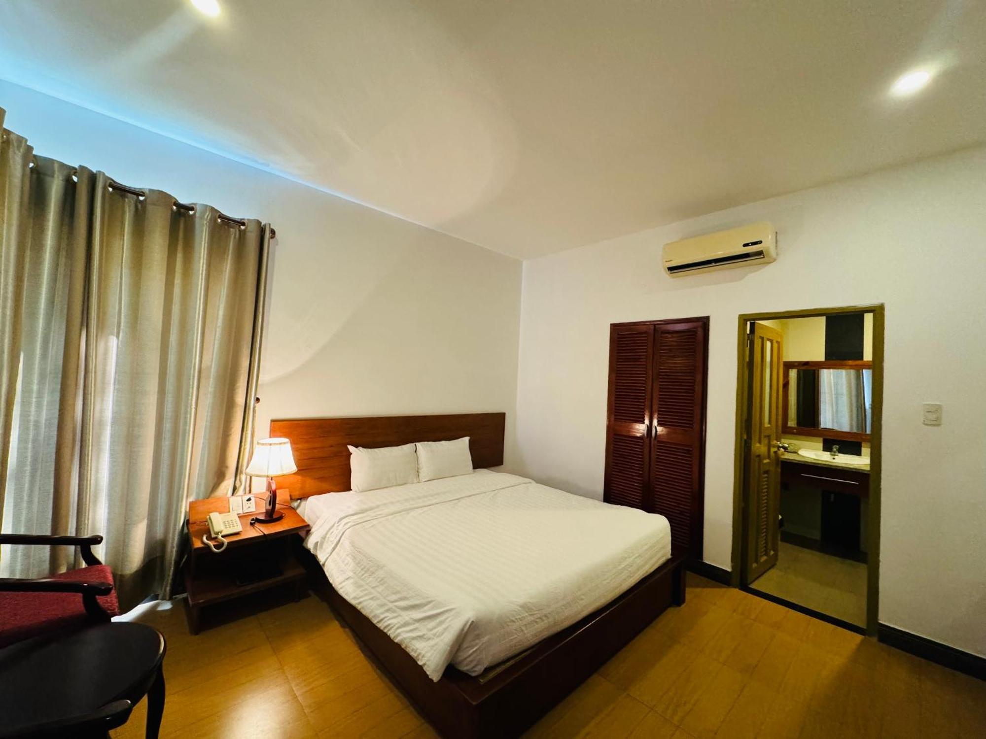 Dat Lanh Beach Resort La Gi Kültér fotó