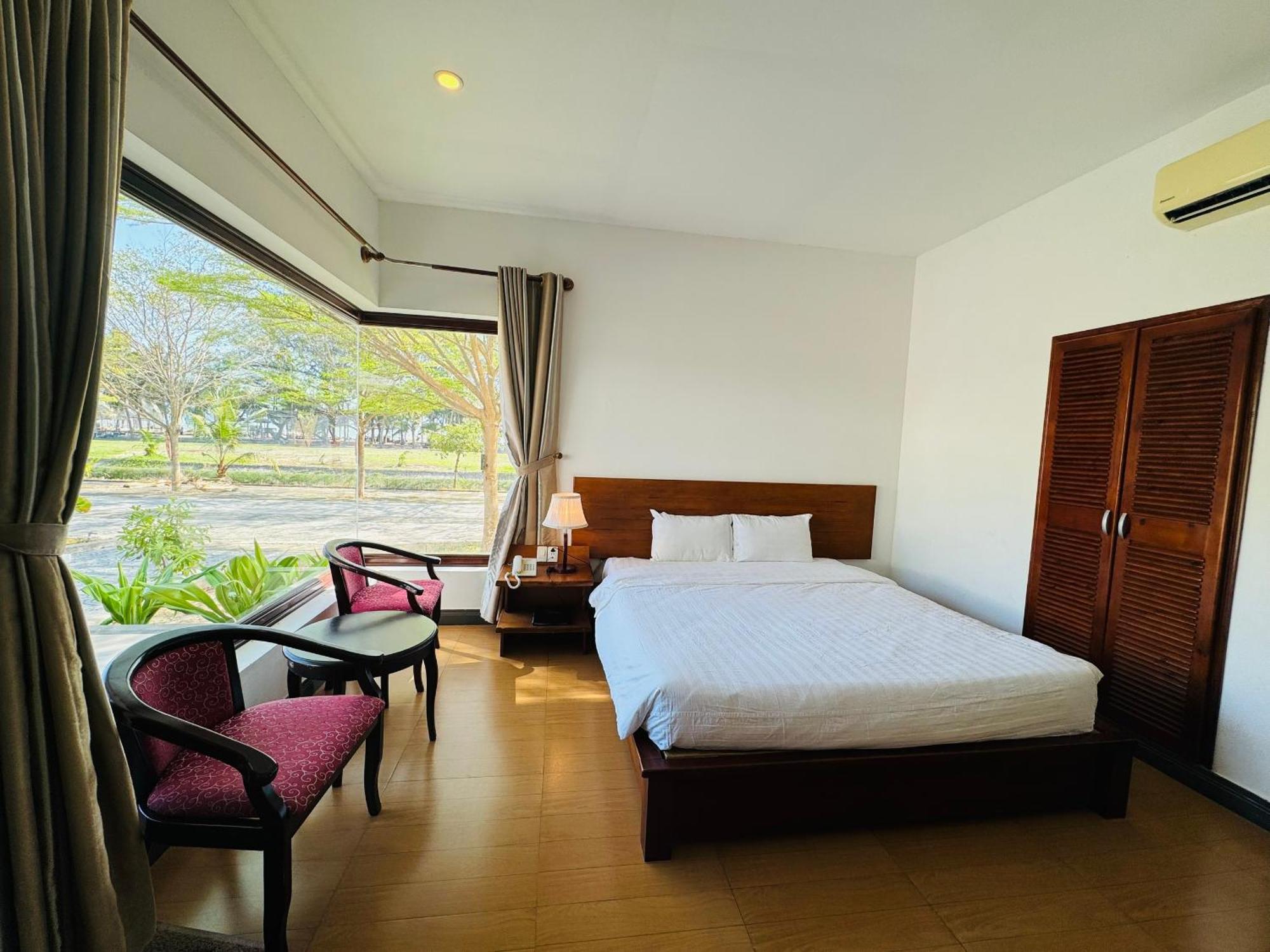 Dat Lanh Beach Resort La Gi Kültér fotó