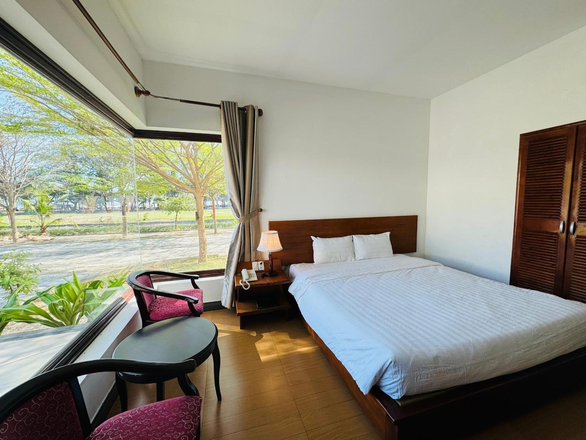 Dat Lanh Beach Resort La Gi Kültér fotó