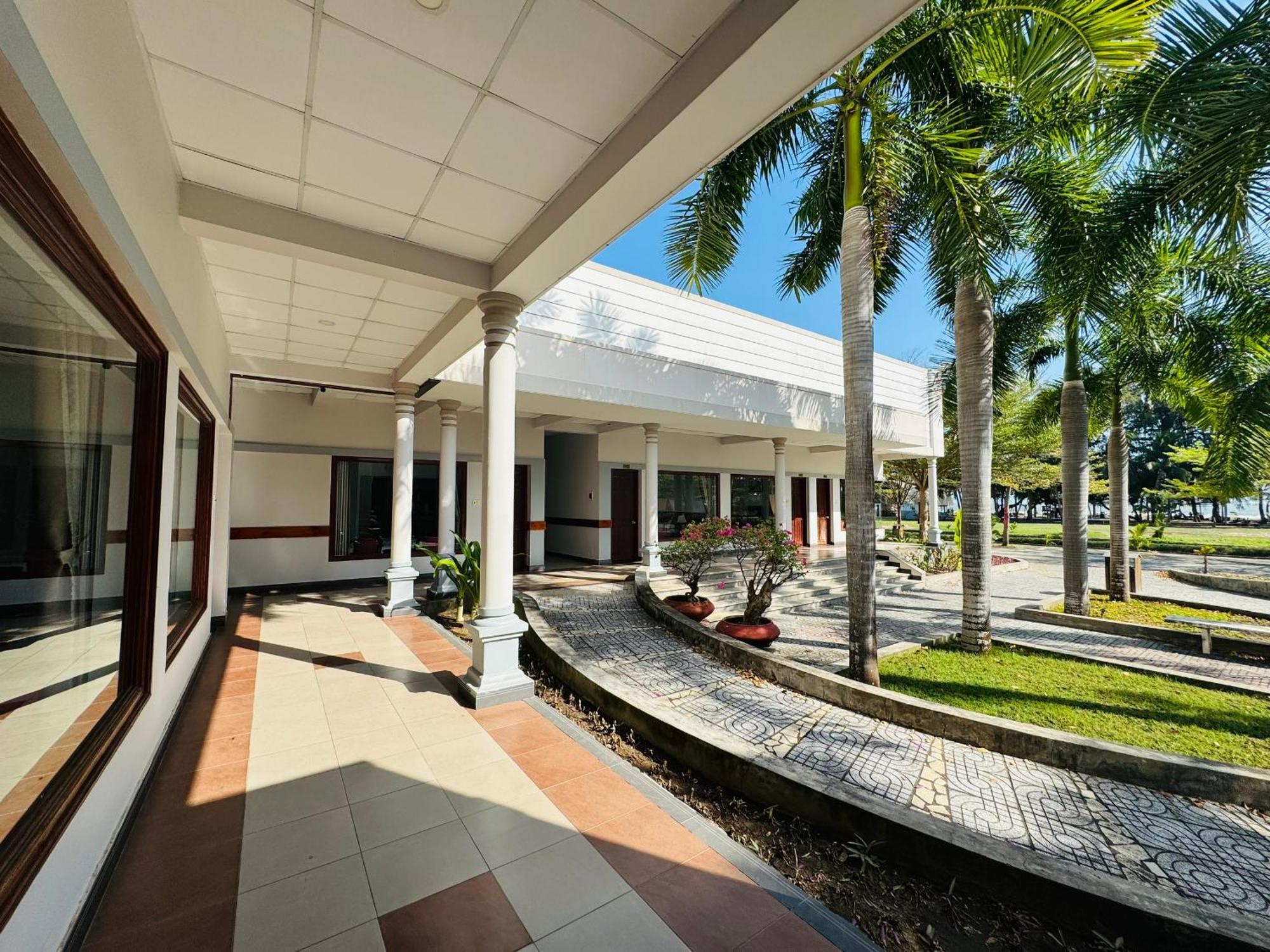 Dat Lanh Beach Resort La Gi Kültér fotó