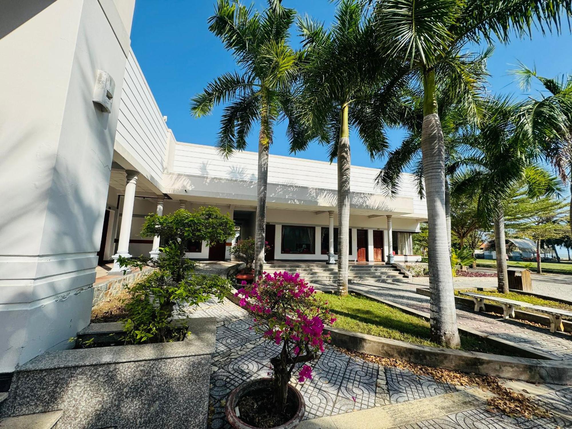 Dat Lanh Beach Resort La Gi Kültér fotó