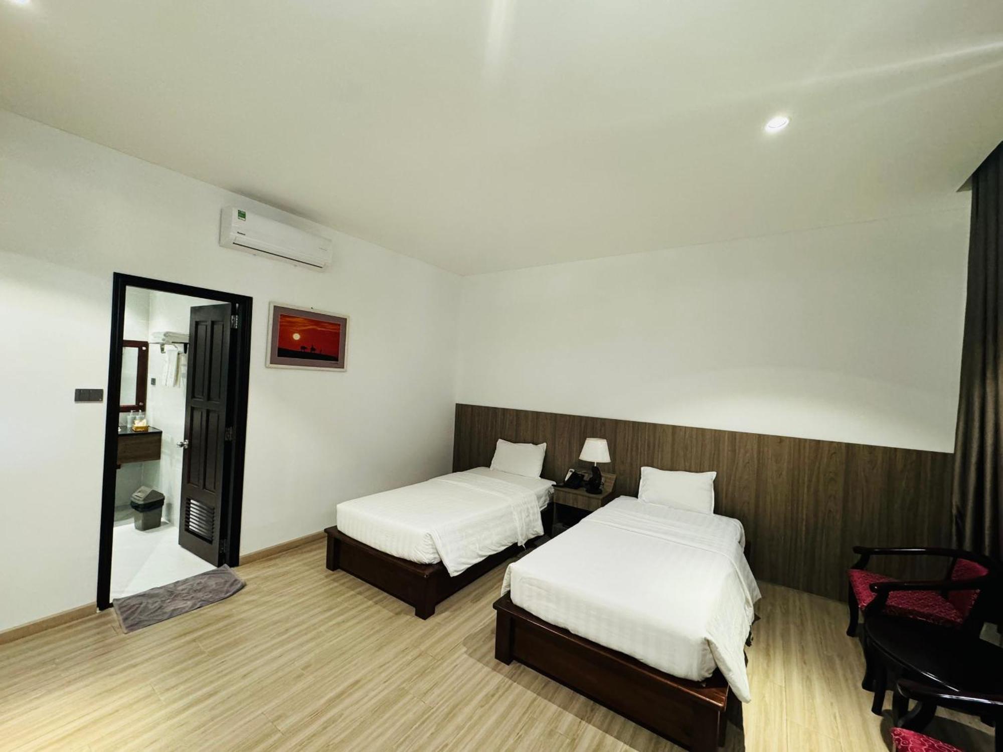 Dat Lanh Beach Resort La Gi Kültér fotó