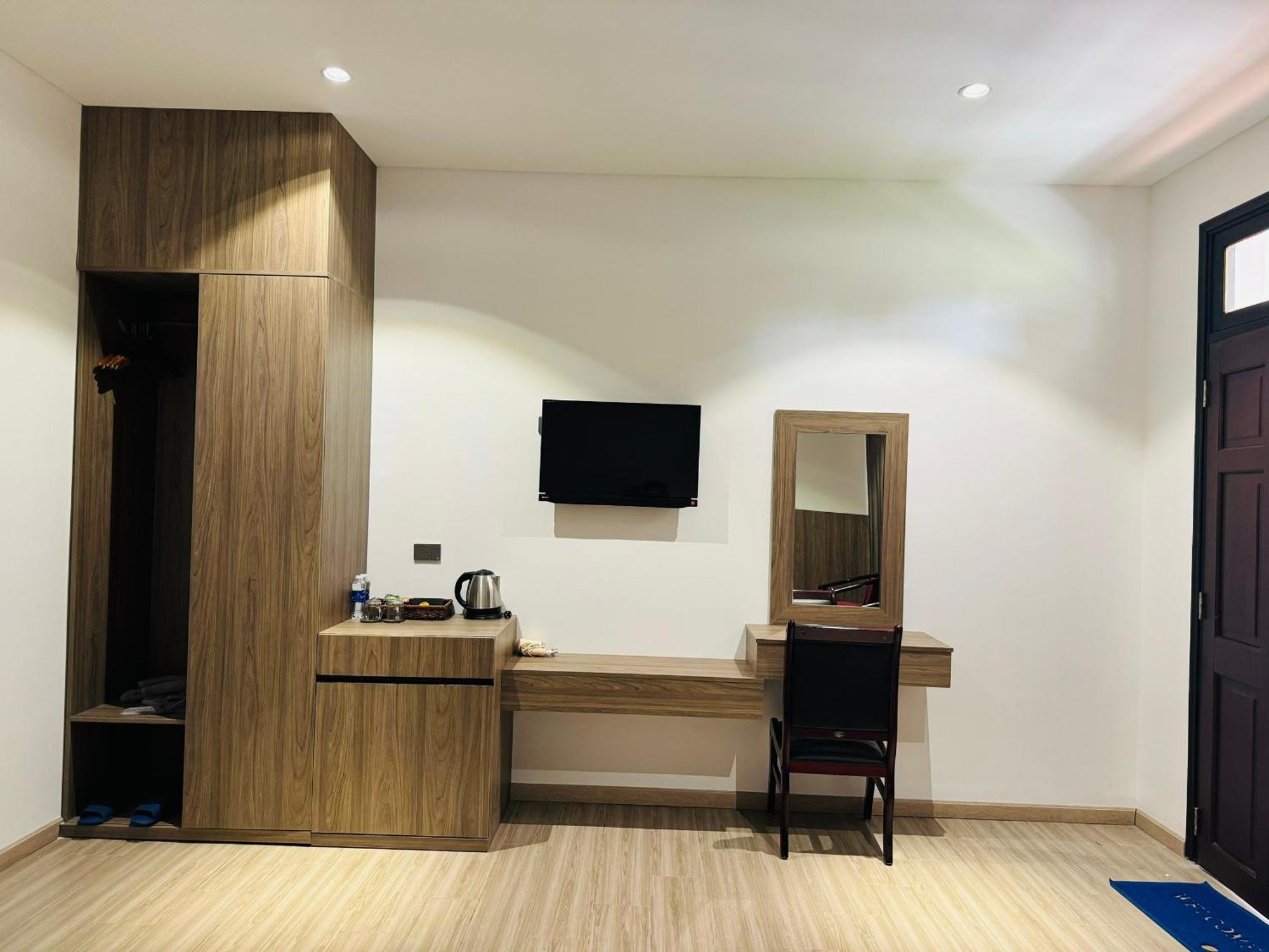 Dat Lanh Beach Resort La Gi Kültér fotó