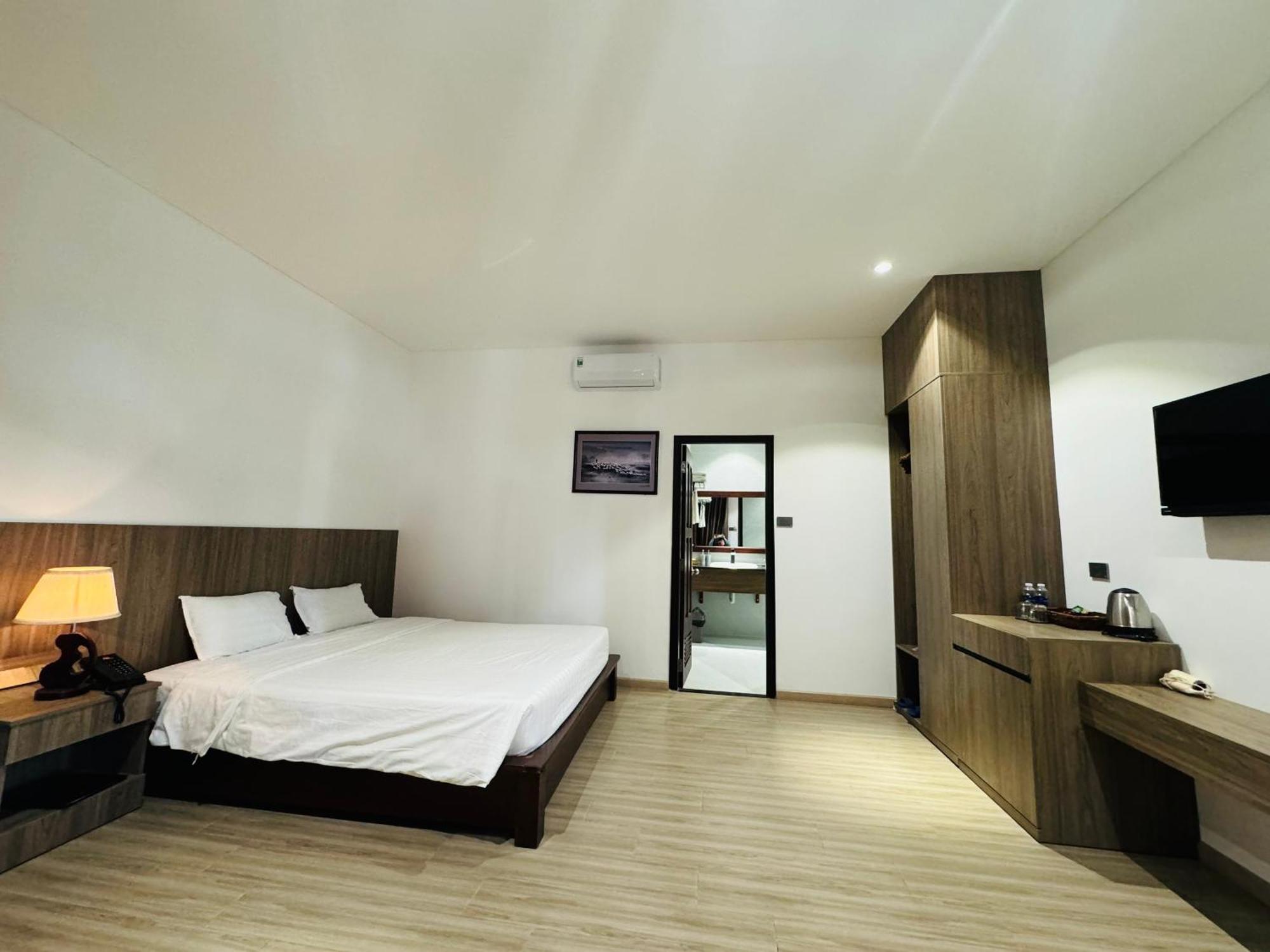 Dat Lanh Beach Resort La Gi Kültér fotó