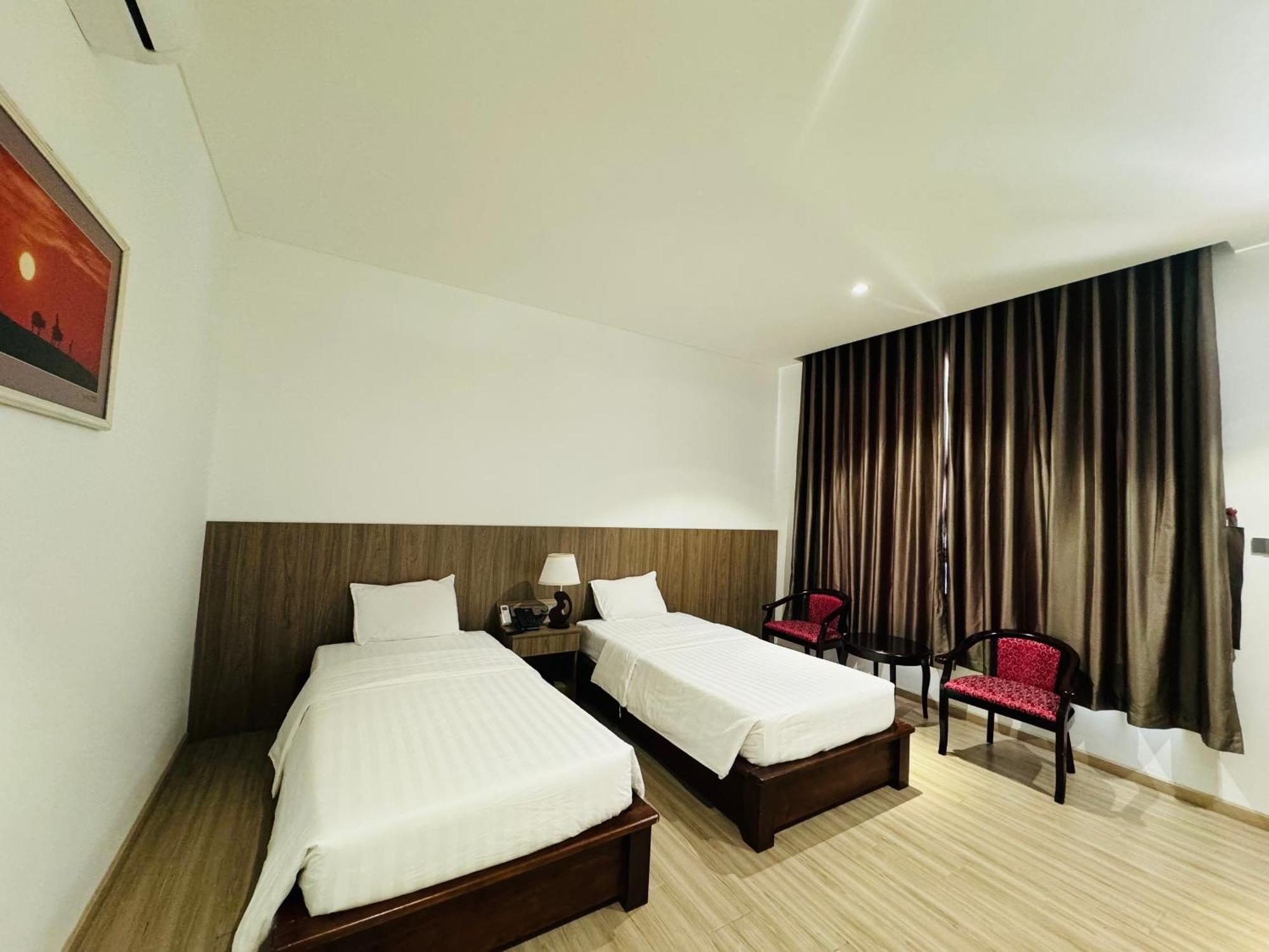 Dat Lanh Beach Resort La Gi Kültér fotó