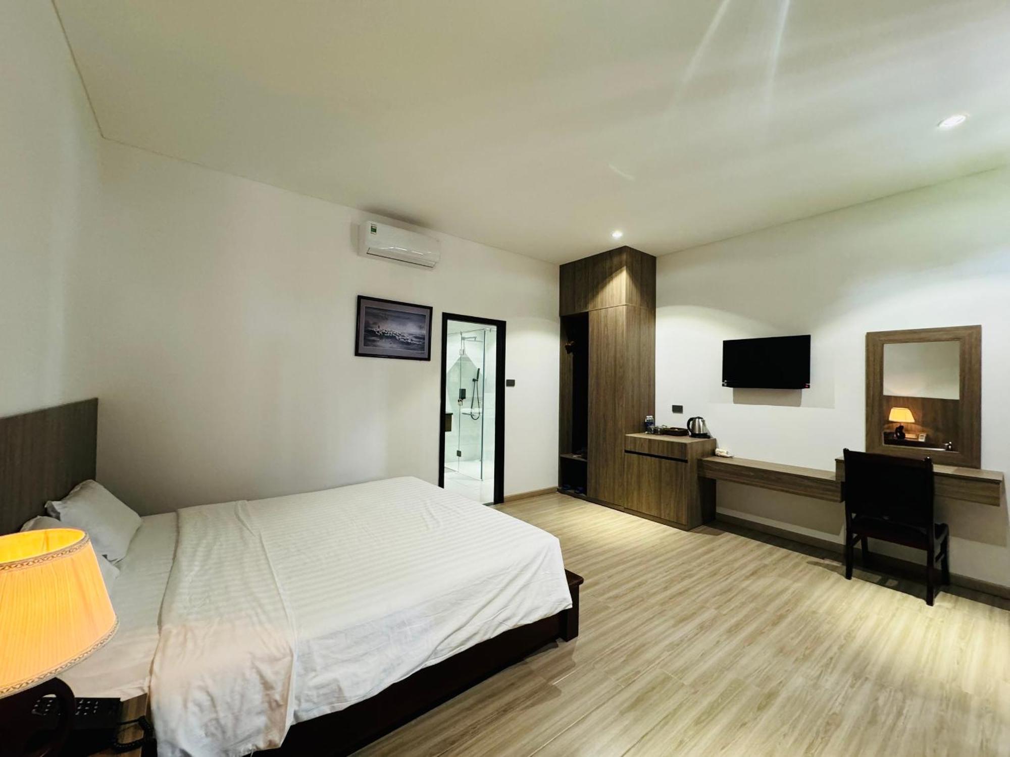 Dat Lanh Beach Resort La Gi Kültér fotó