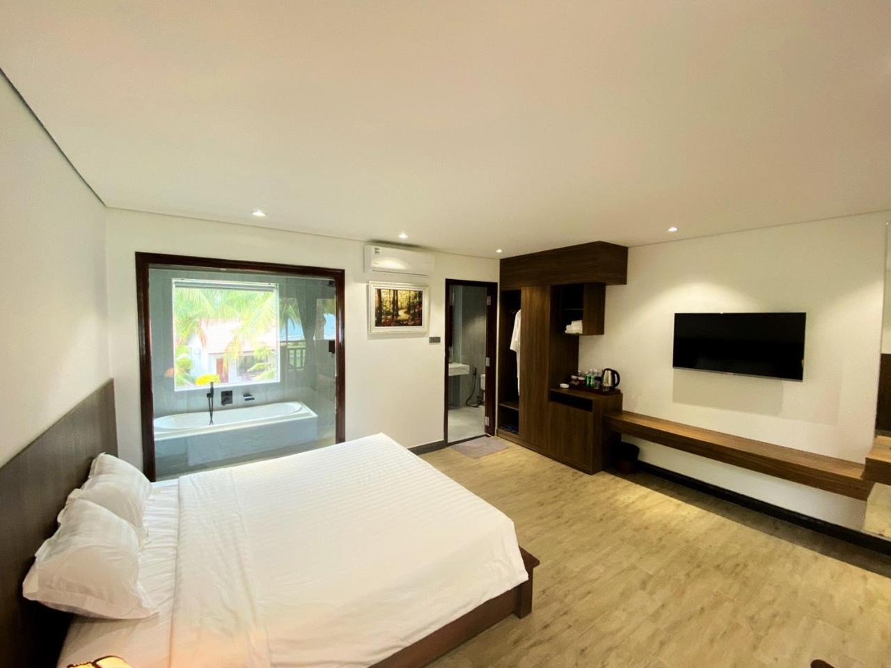 Dat Lanh Beach Resort La Gi Kültér fotó