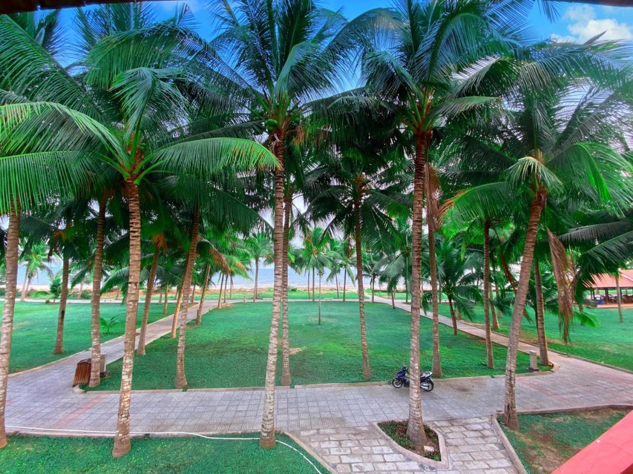 Dat Lanh Beach Resort La Gi Kültér fotó