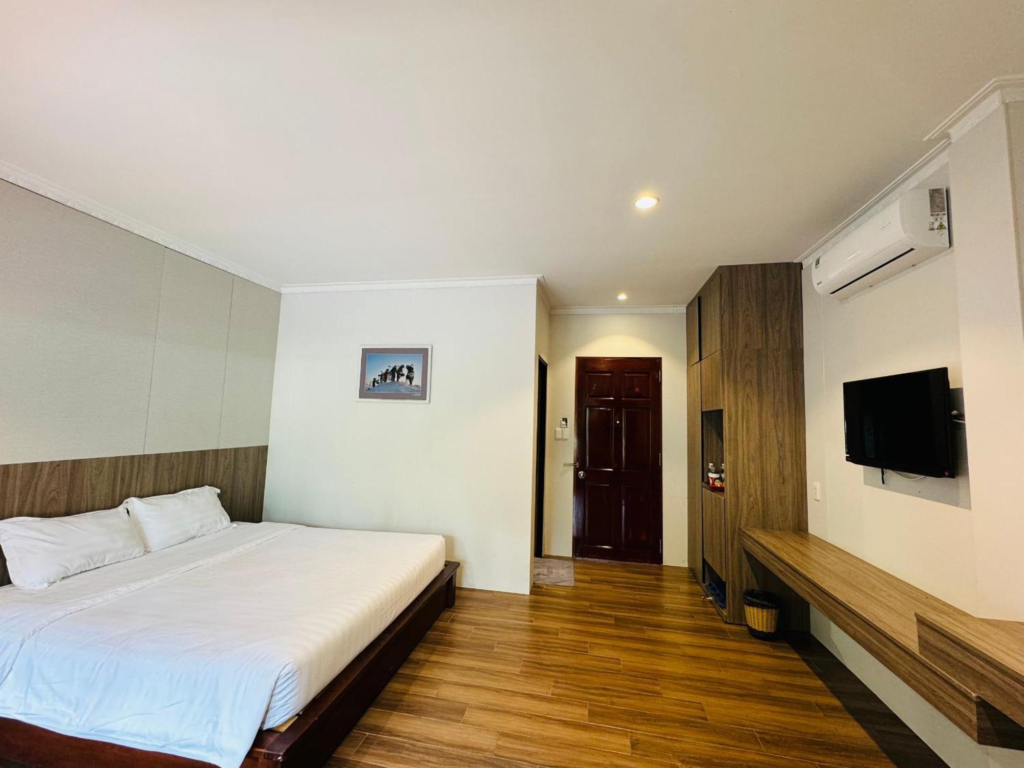 Dat Lanh Beach Resort La Gi Kültér fotó