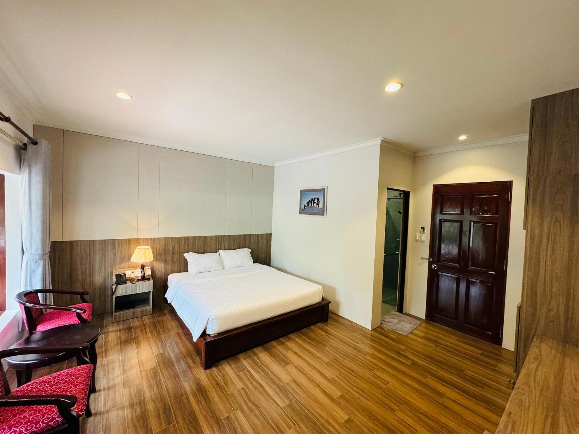 Dat Lanh Beach Resort La Gi Kültér fotó