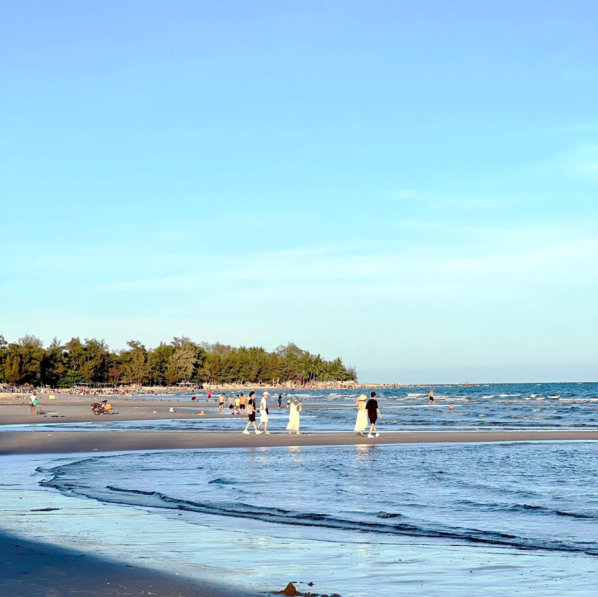Dat Lanh Beach Resort La Gi Kültér fotó
