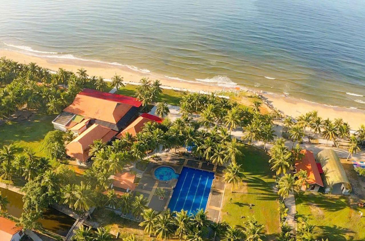 Dat Lanh Beach Resort La Gi Kültér fotó