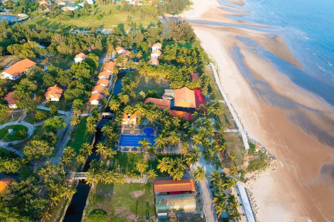 Dat Lanh Beach Resort La Gi Kültér fotó